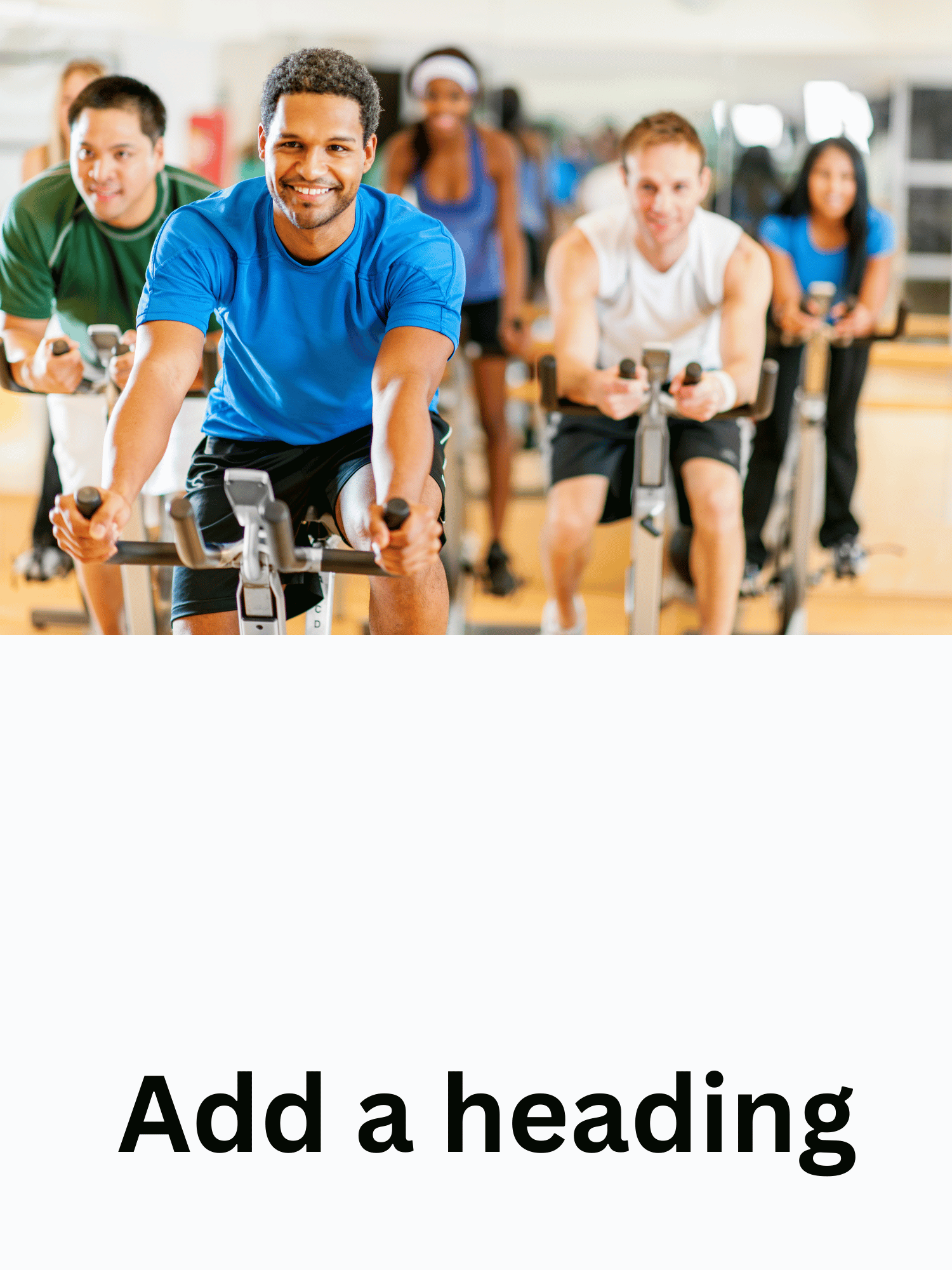 Dehumidifier Gym Image